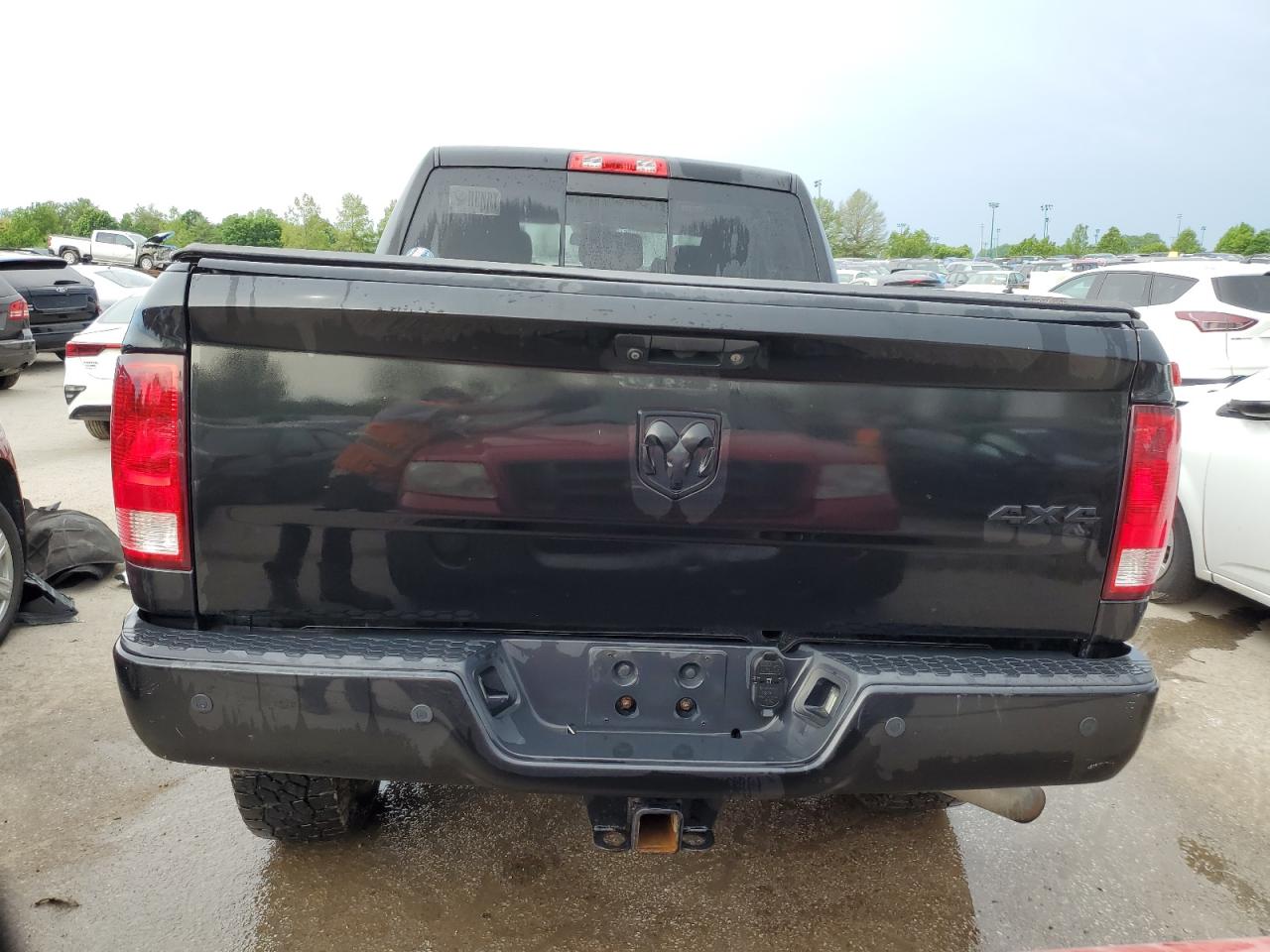 Lot #2986898745 2017 RAM 2500 SLT