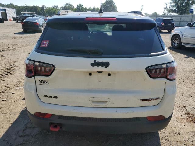 2019 Jeep Compass Trailhawk VIN: 3C4NJDDB6KT650320 Lot: 54882444