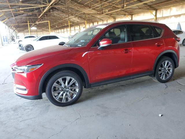 2021 Mazda Cx-5 Grand Touring Reserve VIN: JM3KFBAY5M0308012 Lot: 55227434