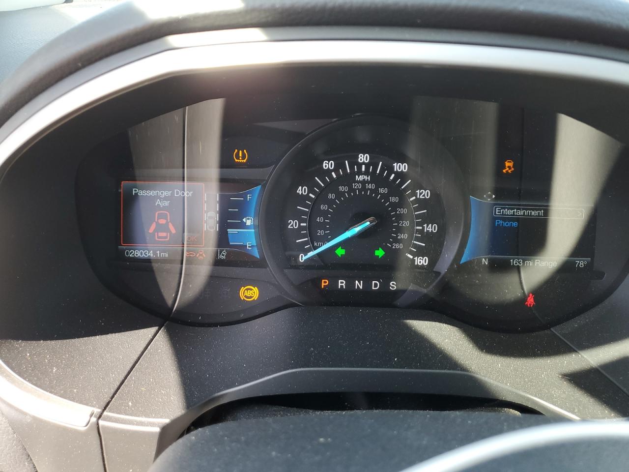 2FMPK4J92MBA02555 2021 Ford Edge Sel