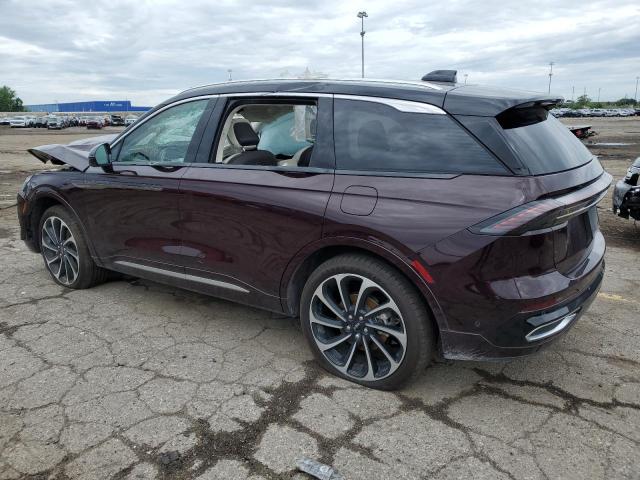 2024 LINCOLN NAUTILUS B 5LMPJ9JAXRJ785456