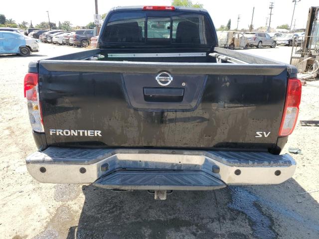 2016 NISSAN FRONTIER S - 1N6AD0FR6GN701196