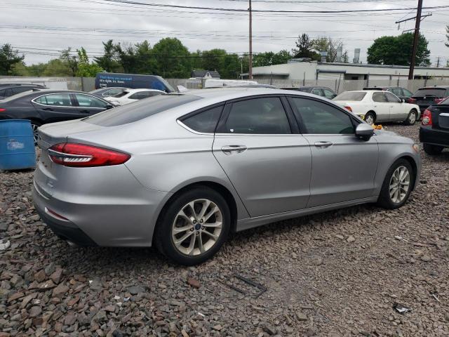 VIN 3FA6P0HD7LR257308 2020 Ford Fusion, SE no.3