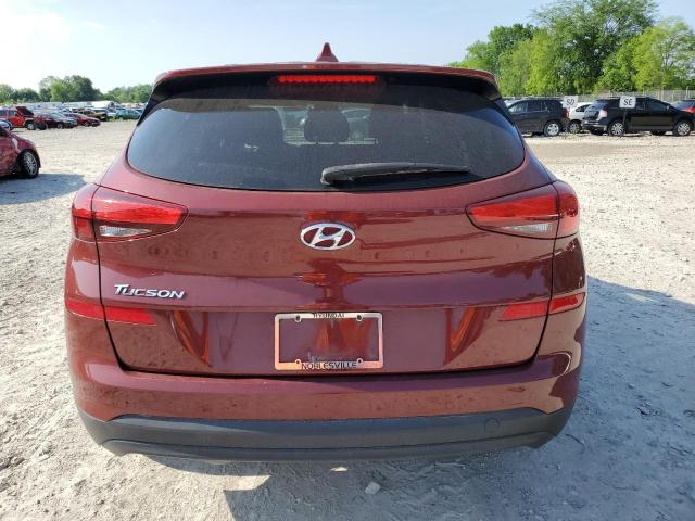 2019 Hyundai Tucson Se VIN: KM8J23A45KU843149 Lot: 55799124