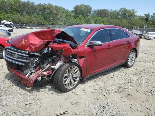 2014 Ford Taurus Limited VIN: 1FAHP2F84EG139754 Lot: 56087024