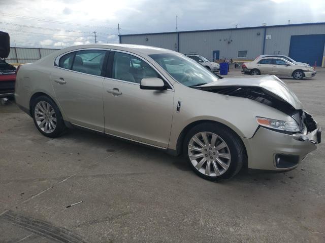 2011 Lincoln Mks VIN: 1LNHL9DR5BG615057 Lot: 54630914