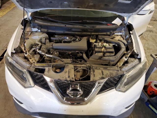 2014 Nissan Rogue S VIN: 5N1AT2MT3EC762445 Lot: 56343624