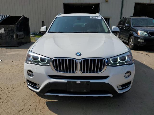 2016 BMW X3 xDrive28I VIN: 5UXWX9C50G0D75237 Lot: 54990294