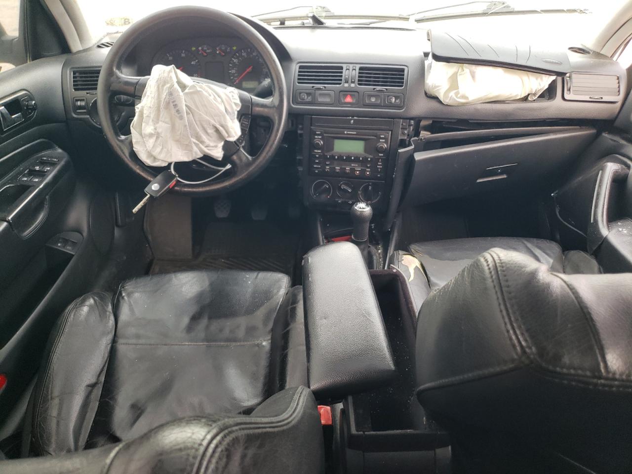 WVWSP61J22W434693 2002 Volkswagen Jetta Gls Tdi