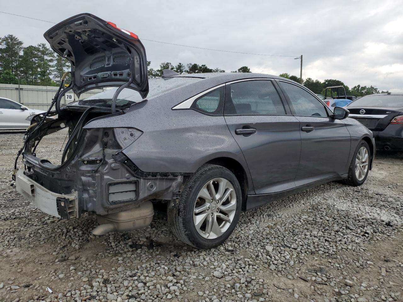 1HGCV1F17KA029949 2019 Honda Accord Lx