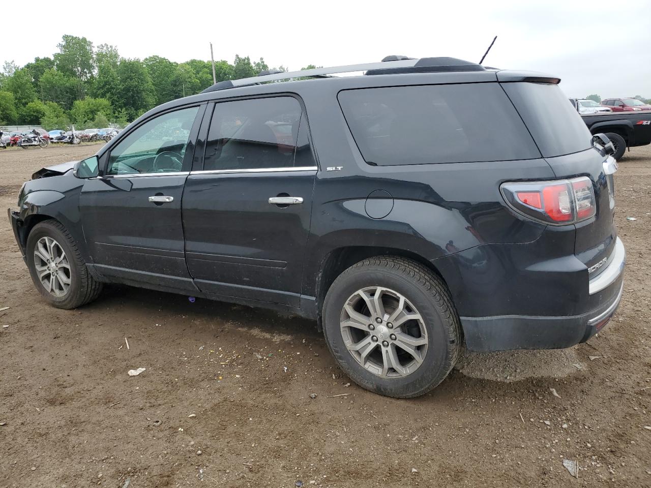 2013 GMC Acadia Slt-1 vin: 1GKKVRKD4DJ247590