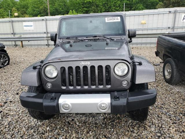 2014 Jeep Wrangler Unlimited Sahara VIN: 1C4HJWEG7EL246008 Lot: 53449414