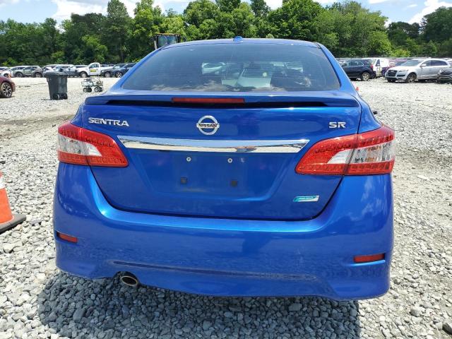 2013 Nissan Sentra S VIN: 3N1AB7AP8DL766430 Lot: 56581104