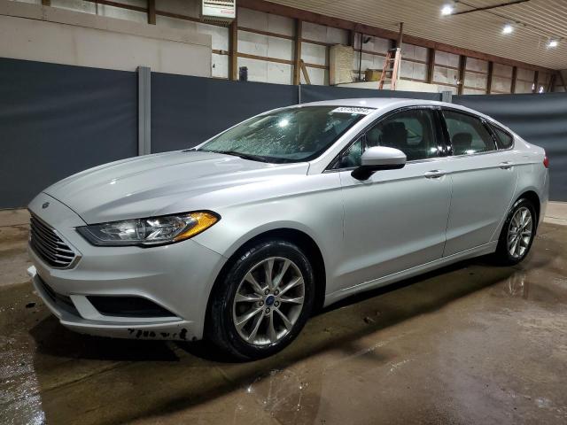 Online Car Auction - 2017 FORD FUSION SE Photos - Copart Canada