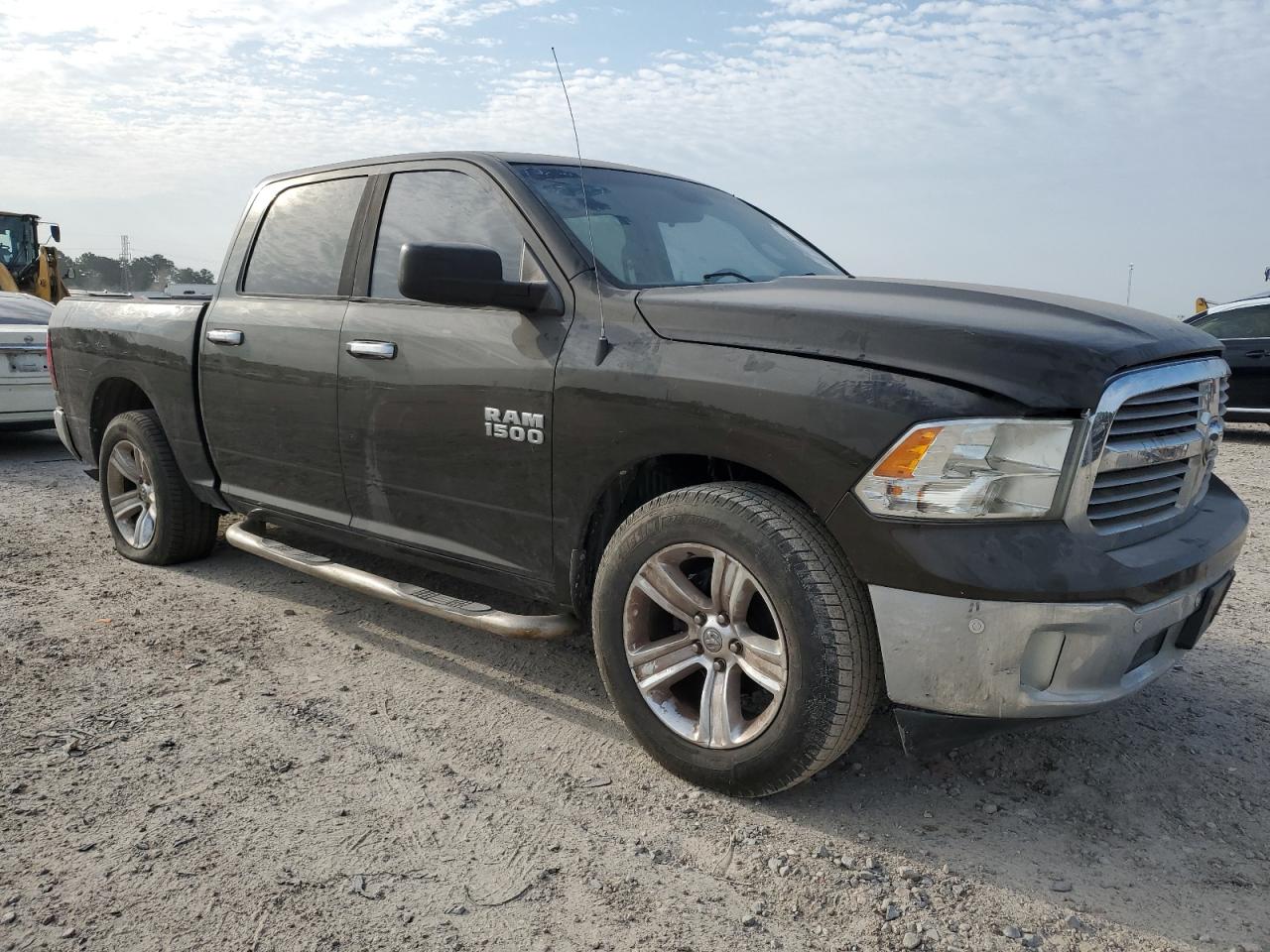 2014 Ram 1500 Slt vin: 1C6RR6LG3ES279097