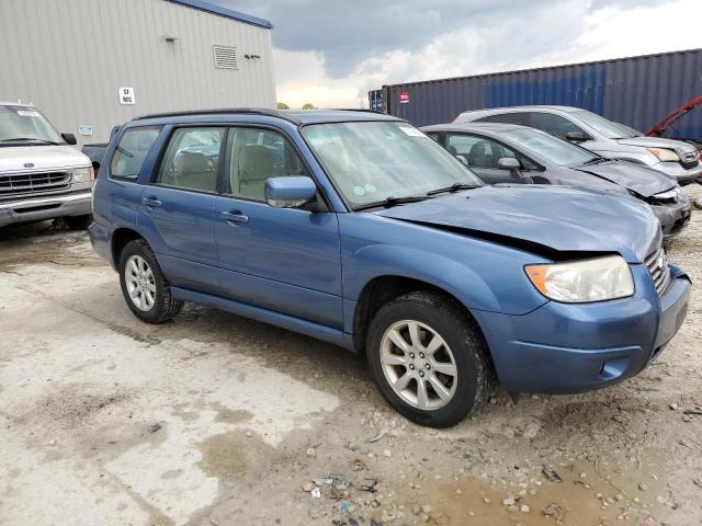 2008 Subaru Forester 2.5X Premium VIN: JF1SG65698H720016 Lot: 55186824