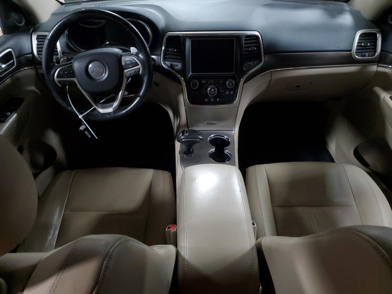 1C4RJFBG2FC173656 2015 Jeep Grand Cherokee Limited