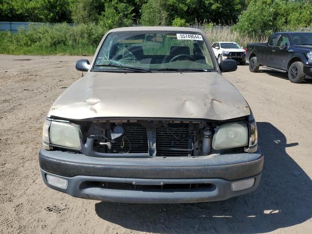 2004 Toyota Tacoma VIN: 5TENL42N94Z316144 Lot: 55749044