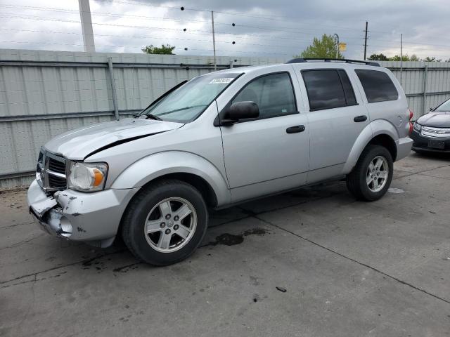 2008 Dodge Durango Slt VIN: 1D8HB48N78F128296 Lot: 53802434