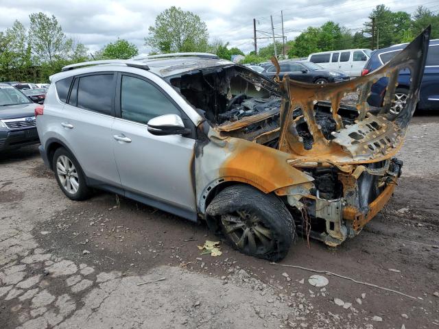 2015 Toyota Rav4 Limited VIN: 2T3DFREV4FW387049 Lot: 54153104