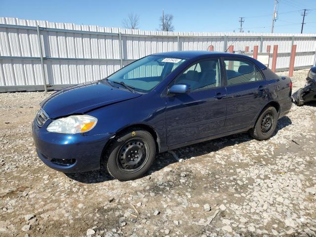 Lot #2533854165 2006 TOYOTA COROLLA CE salvage car