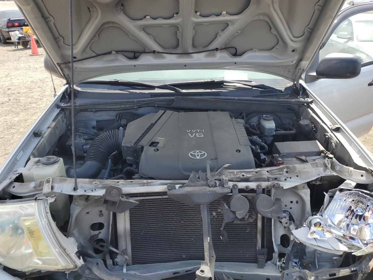 5TELU42N26Z177868 2006 Toyota Tacoma Double Cab