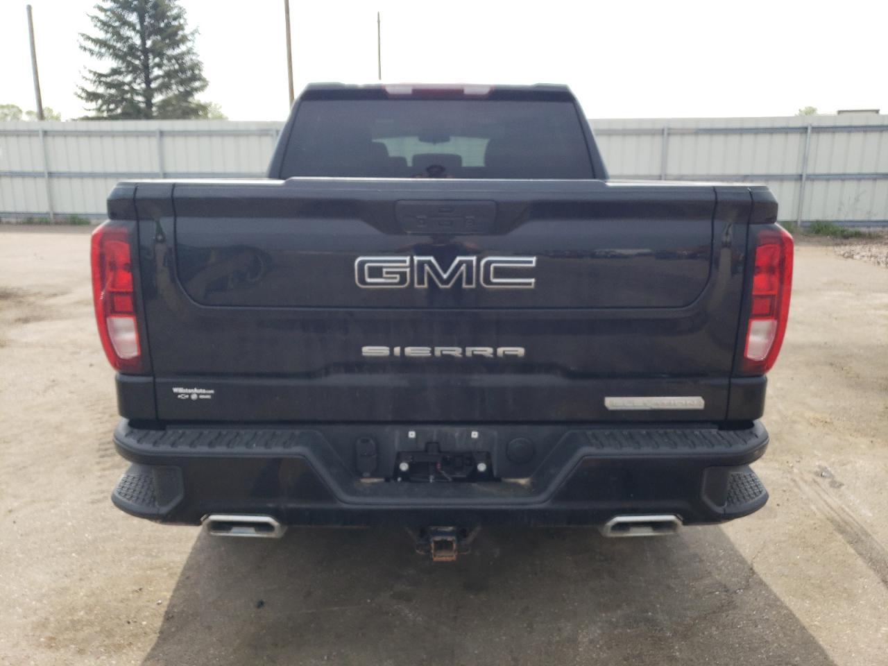 3GTU9CET9MG430834 2021 GMC Sierra K1500 Elevation