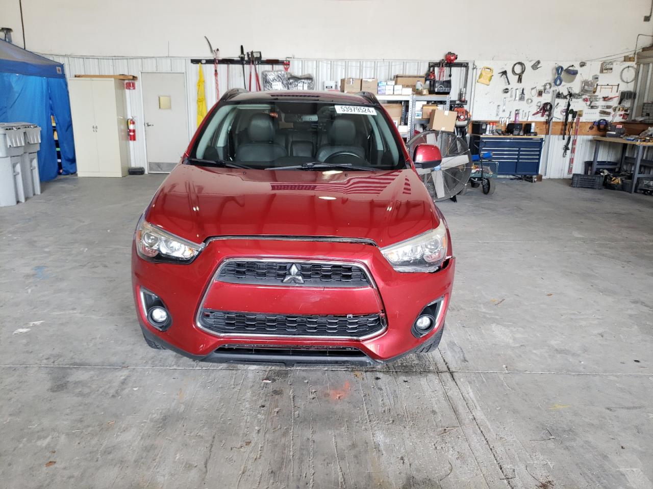 4A4AP4AU1DE013723 2013 Mitsubishi Outlander Sport Se