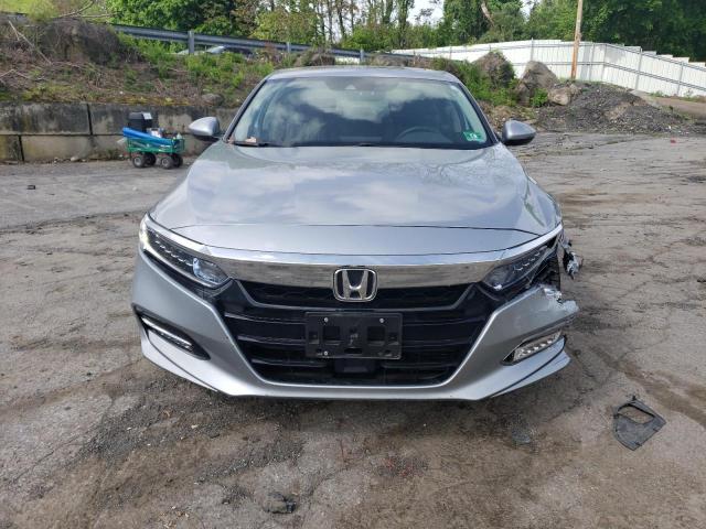 2018 Honda Accord Hybrid Exl VIN: 1HGCV3F50JA003884 Lot: 53992194