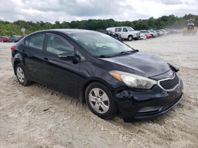 2015 Kia Forte Lx VIN: KNAFX4A69F5346511 Lot: 54506234