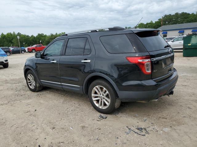 2014 Ford Explorer Xlt VIN: 1FM5K7D87EGB77485 Lot: 54965024