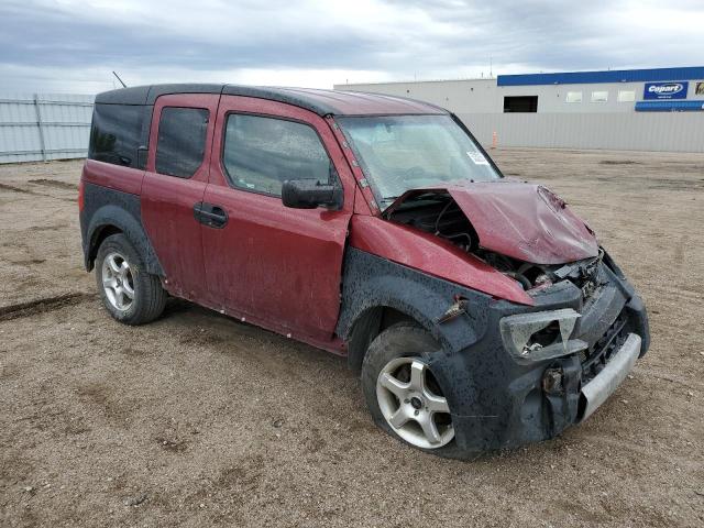 2008 Honda Element Lx VIN: 5J6YH28328L015268 Lot: 53302584