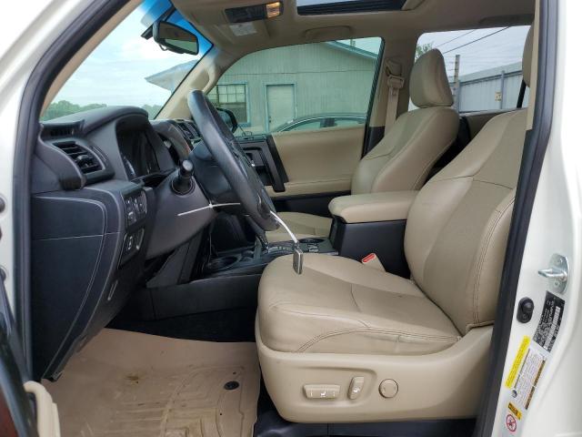2016 TOYOTA 4RUNNER SR - JTEZU5JR8G5112043