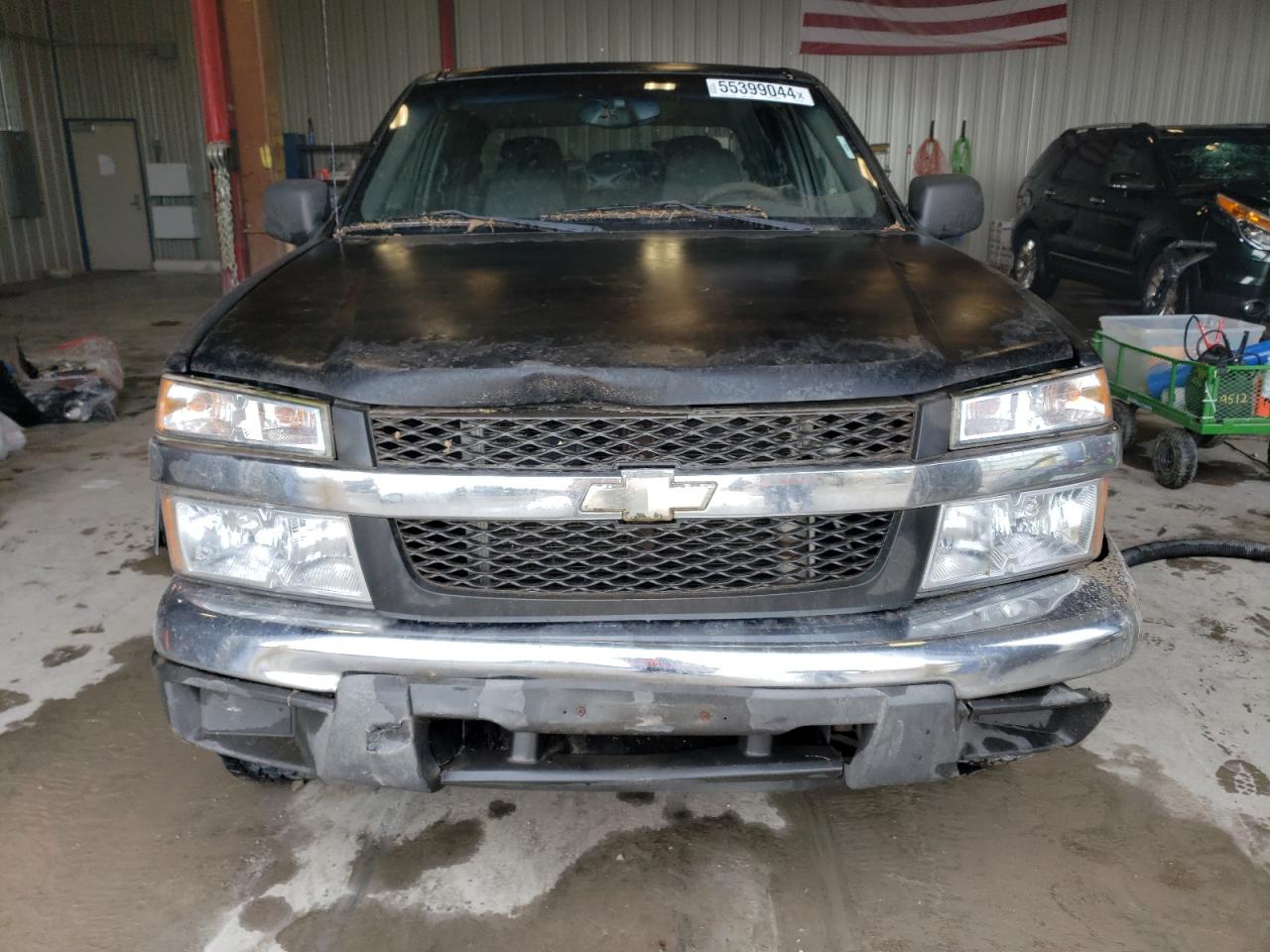 1GCDT136458166786 2005 Chevrolet Colorado