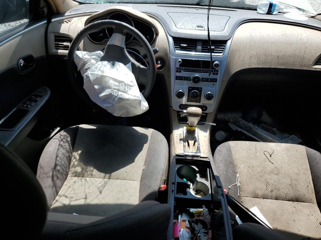 1G1ZG57B99F238391 2009 Chevrolet Malibu Ls