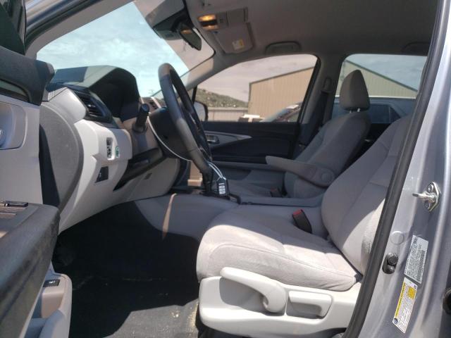 2020 Honda Pilot Lx VIN: 5FNYF5H12LB021031 Lot: 56200114