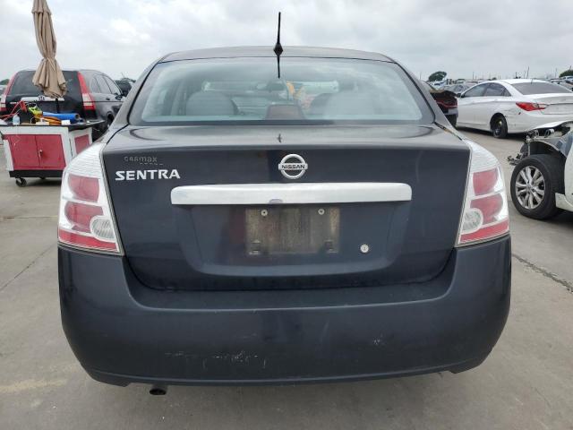 2010 Nissan Sentra 2.0 VIN: 3N1AB6AP4AL653628 Lot: 53899794