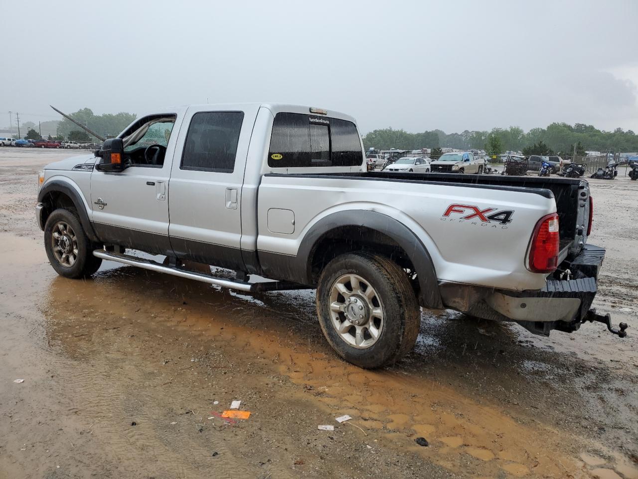 1FT7W2BT9GEB47933 2016 Ford F250 Super Duty