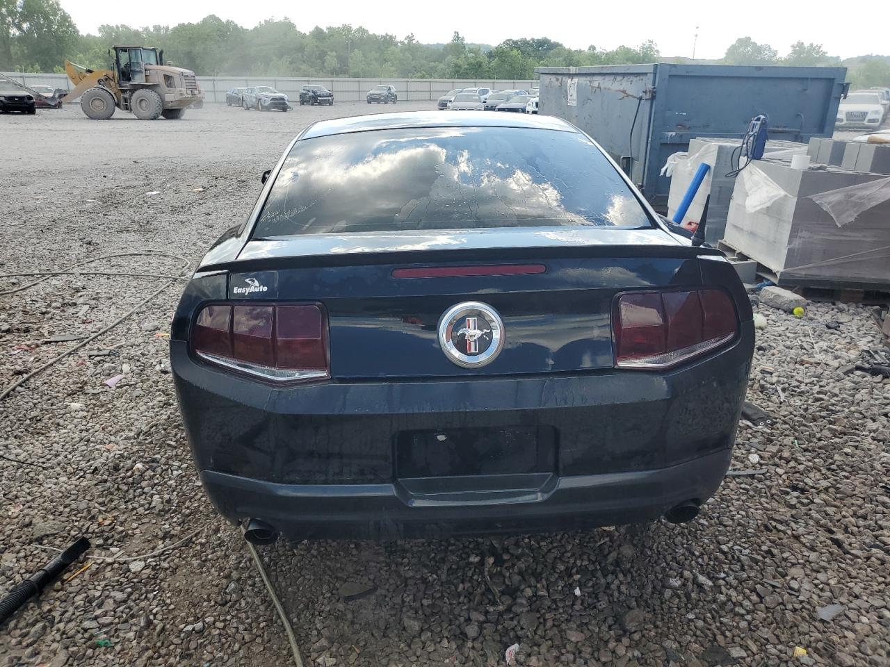 1ZVBP8AM1B5136578 2011 Ford Mustang