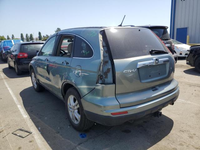 2010 Honda Cr-V Ex VIN: 5J6RE3H57AL044324 Lot: 55187224