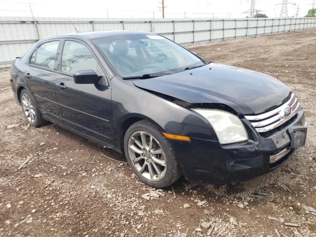 2009 Ford Fusion Se VIN: 3FAHP07Z99R172601 Lot: 55218554