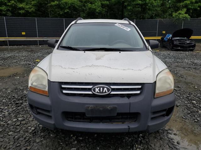 2006 Kia New Sportage VIN: KNDJE723X67154009 Lot: 54264014