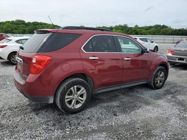 2011 Chevrolet Equinox Lt VIN: 2CNALDEC4B6387115 Lot: 54435184