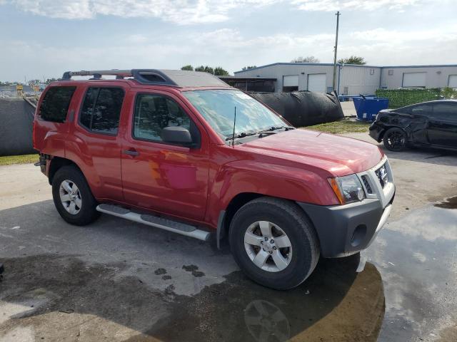 2010 Nissan Xterra Off Road VIN: 5N1AN0NU6AC520734 Lot: 55184404