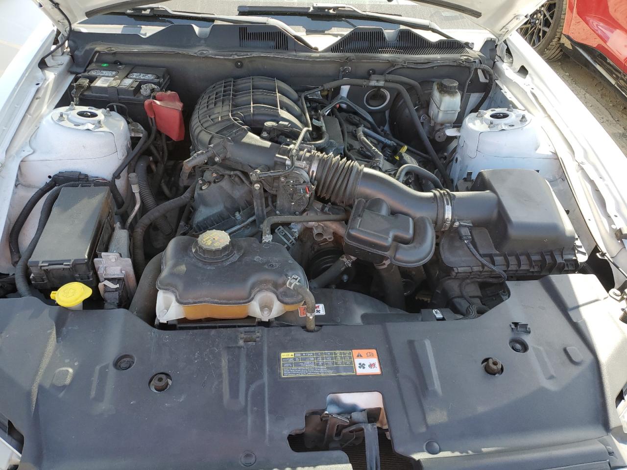 1ZVBP8AMXE5284958 2014 Ford Mustang