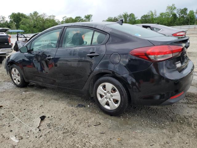 Vin: 3kpfk4a74he102878, lot: 54174964, kia forte lx 20172