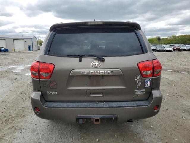 2010 Toyota Sequoia Sr5 VIN: 5TDBY5G19AS025393 Lot: 53839324