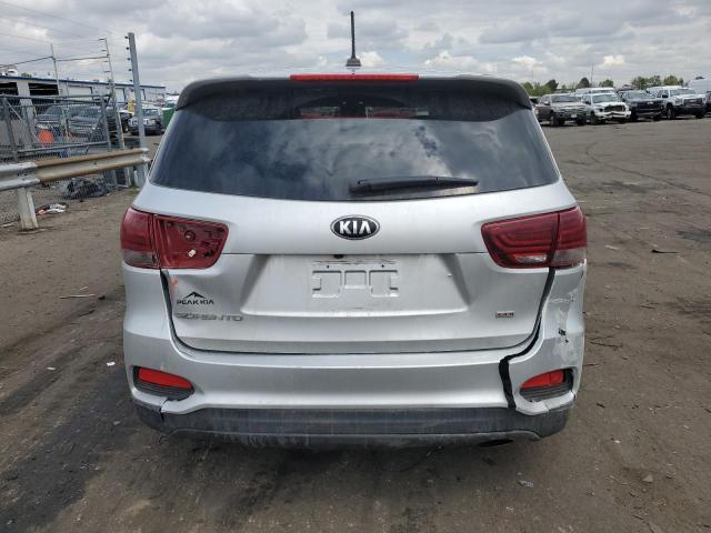 2020 Kia Sorento L VIN: 5XYPGDA38LG654379 Lot: 54456644