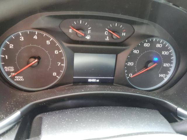 2018 Chevrolet Equinox Ls VIN: 2GNAXHEV7J6189944 Lot: 56119154