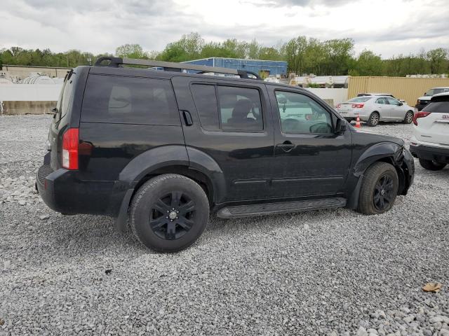 2010 Nissan Pathfinder S VIN: 5N1AR1NB0AC619980 Lot: 53386044